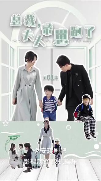 总裁夫人带崽跑了21-40集