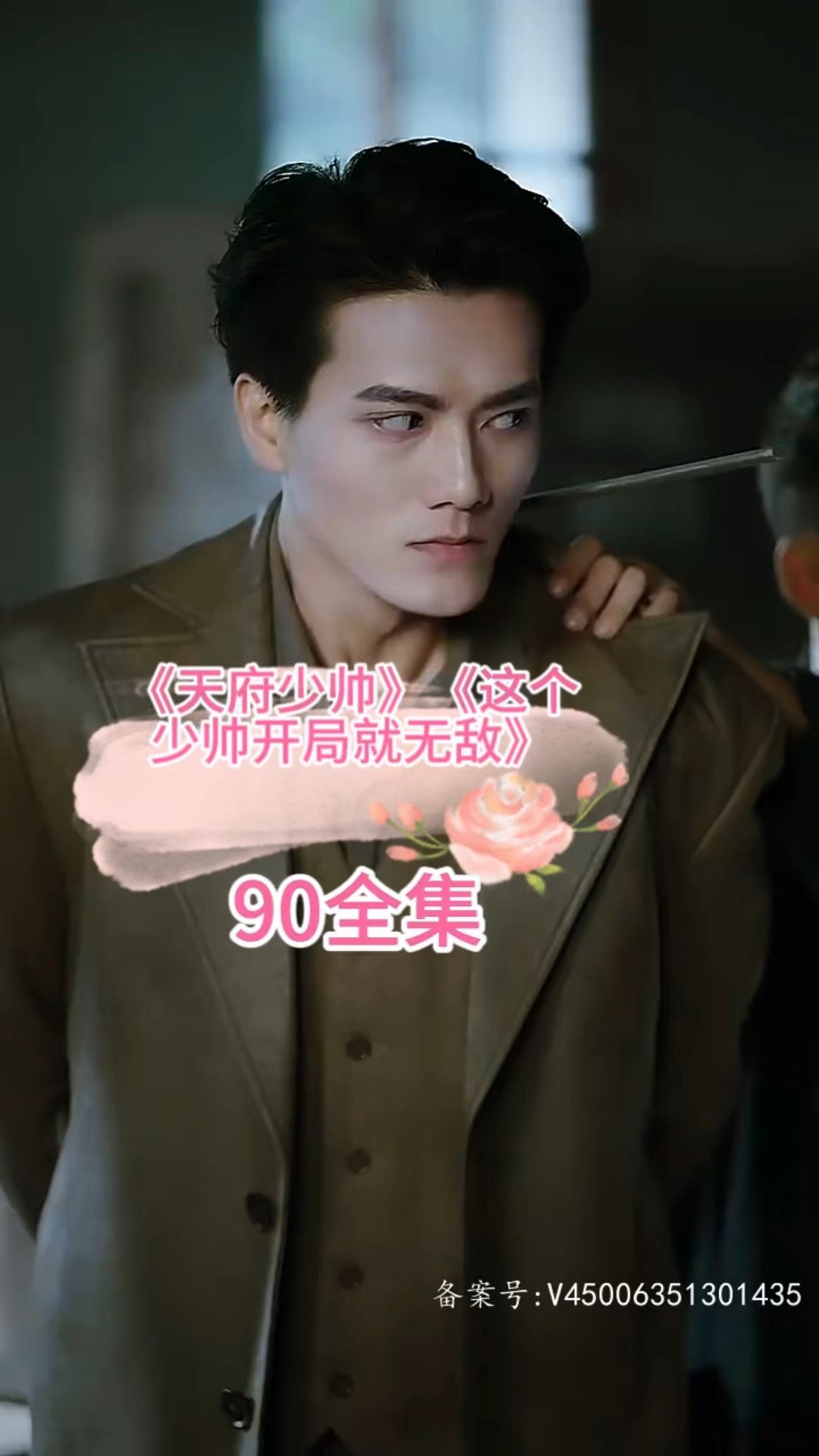 天府少帅全集(大结局)