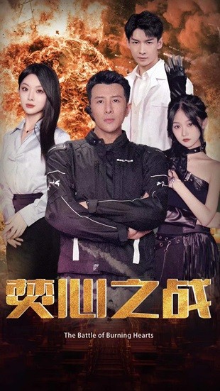 焚心之战全集 (上)