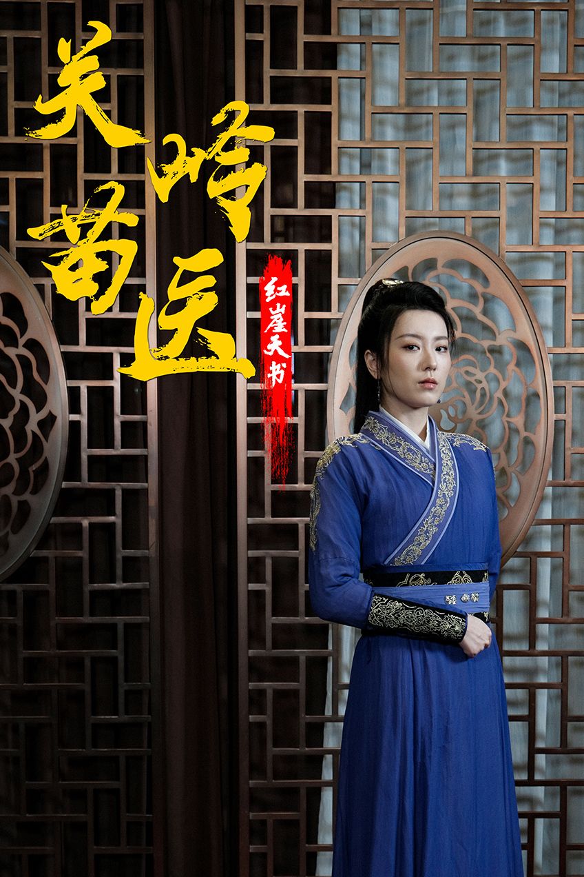 关岭苗医红崖天书全集(大结局)