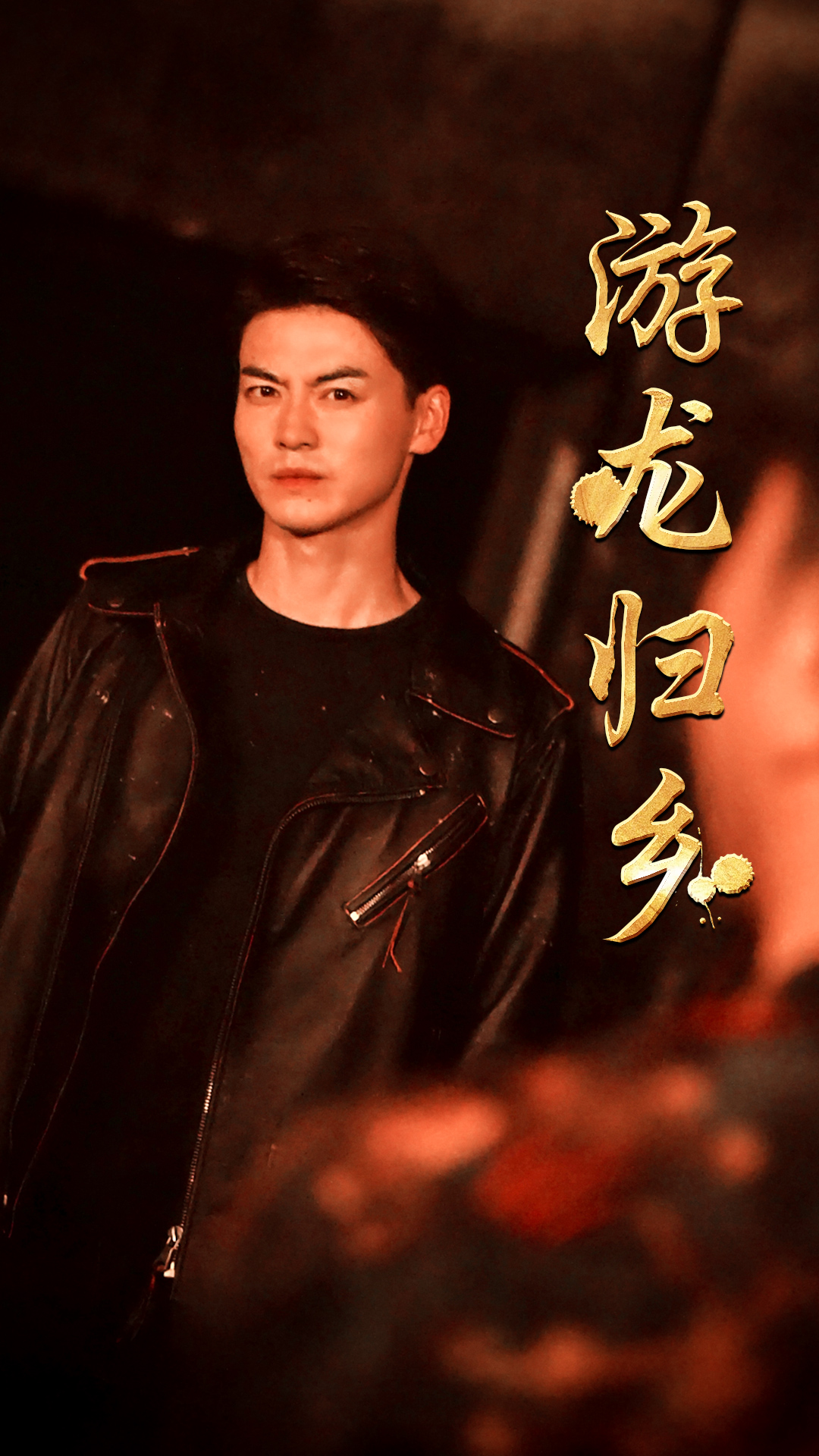 游龙归乡全集(大结局)