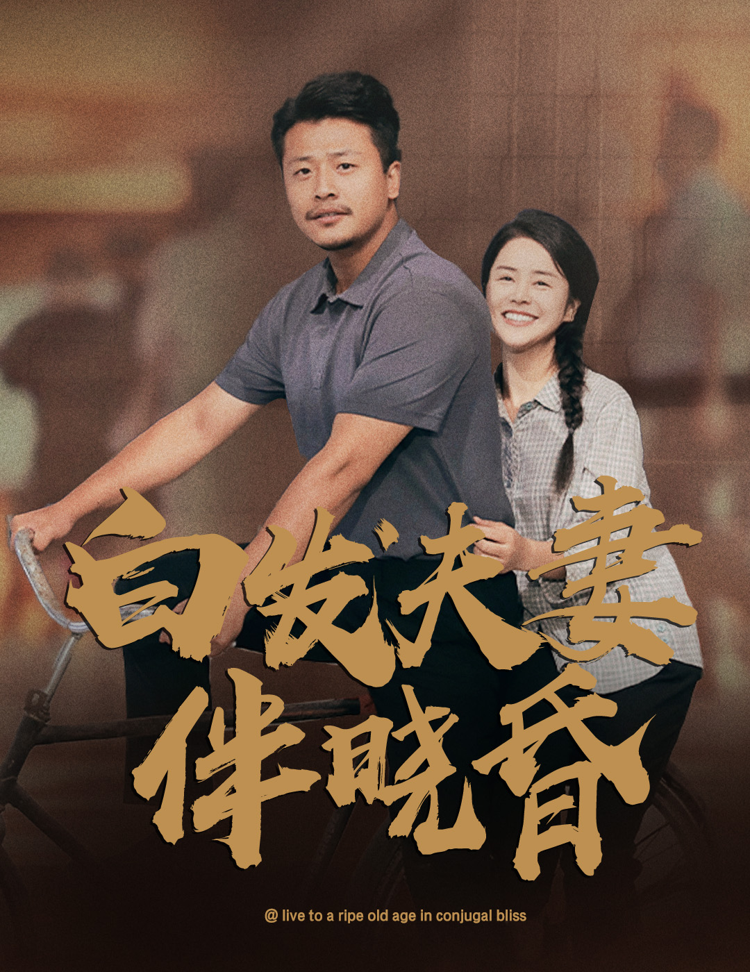白发夫妻傍晓昏全集(大结局)