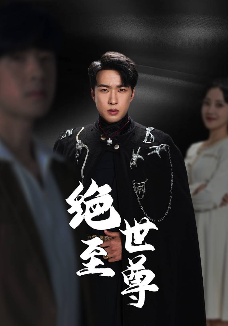 绝世至尊全集(大结局)