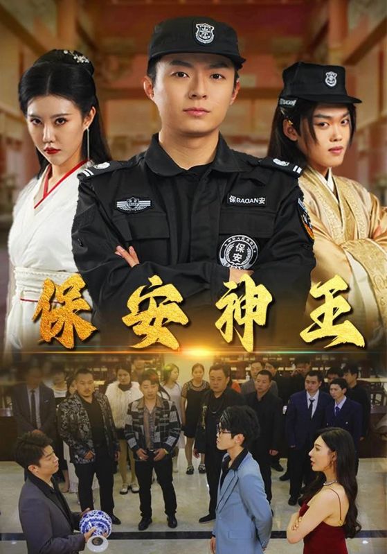保安神王第48集
