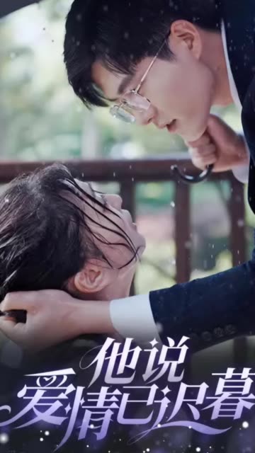 他说爱情已迟暮全集(大结局)
