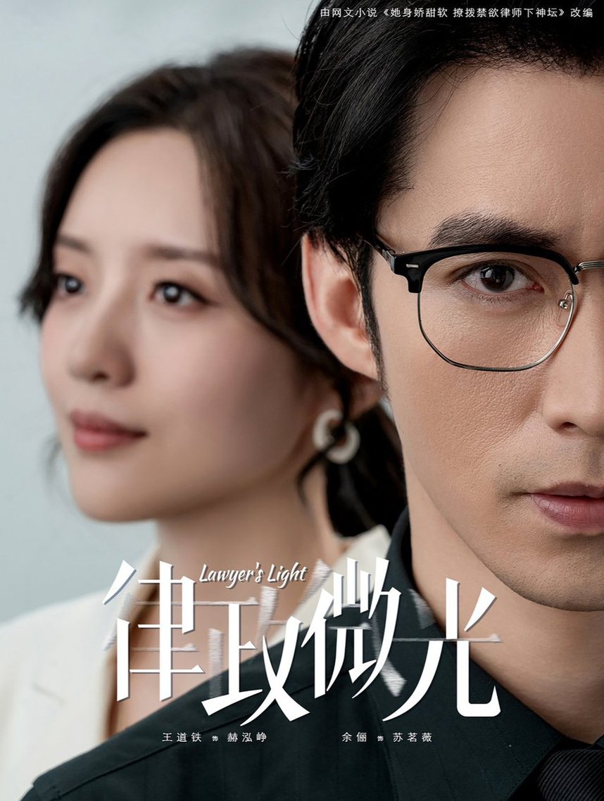 律政微光全集(大结局)