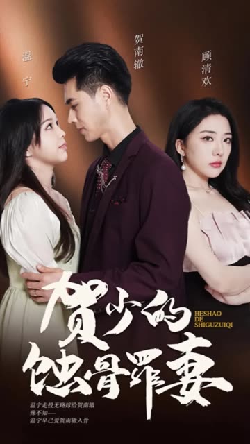 贺少的蚀骨罪妻全集(大结局)