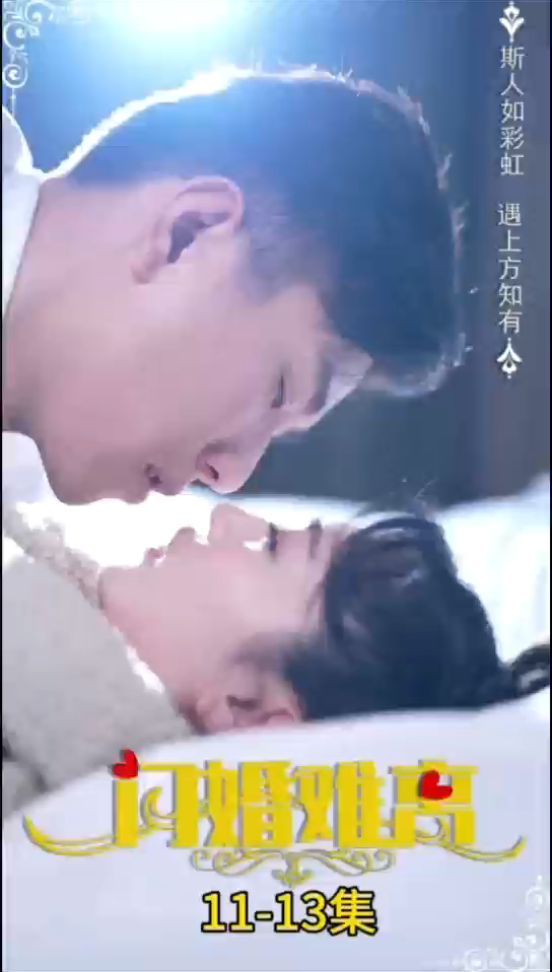 闪婚难离全集 (上)(大结局)