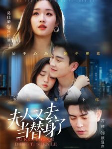 夫人又去当替身了全集(大结局)