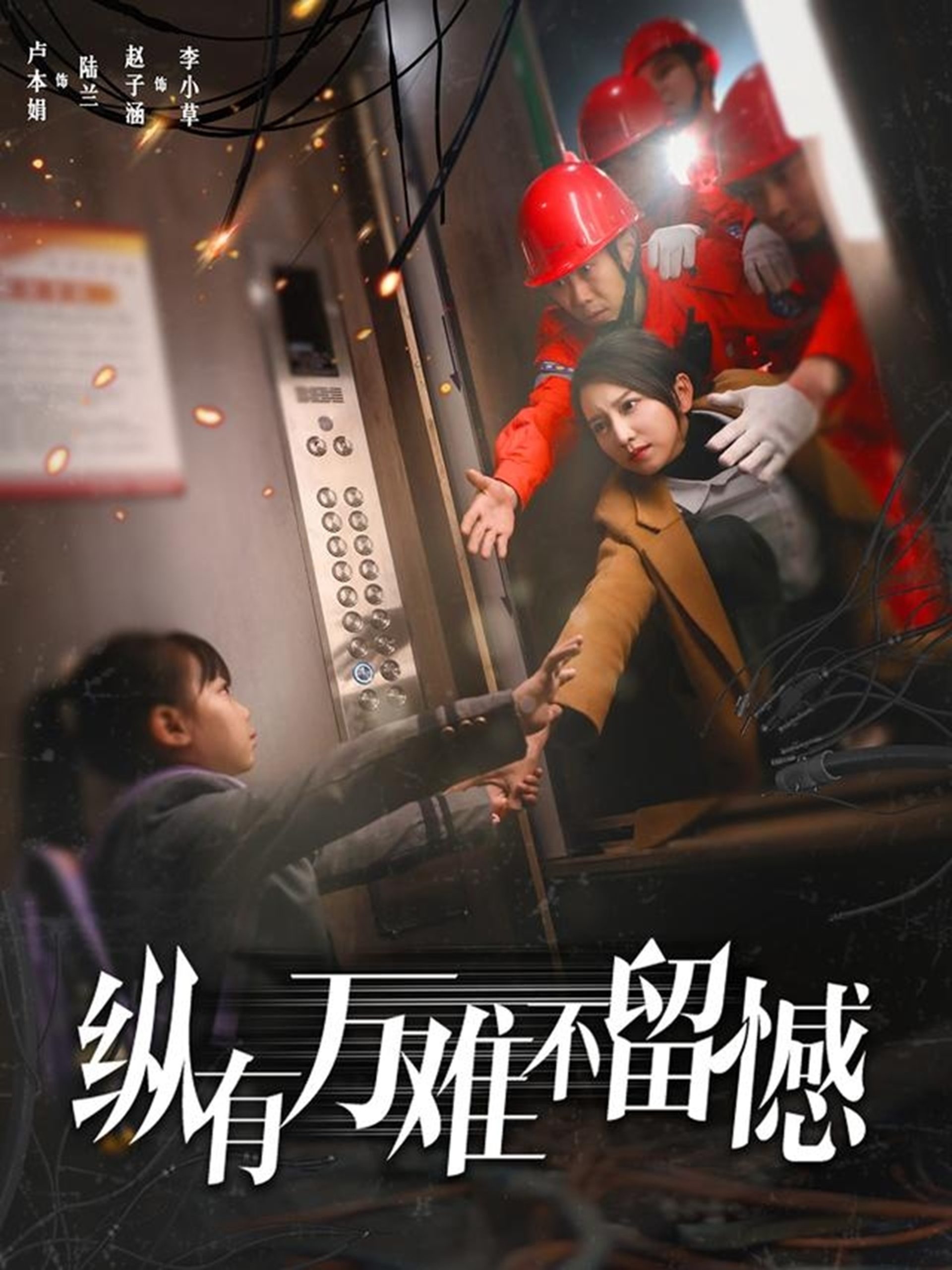 纵有万难不留憾全集(大结局)