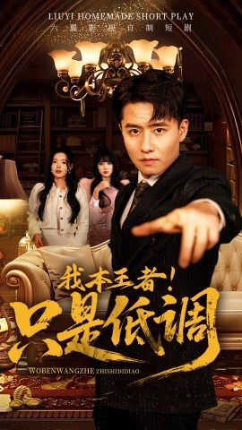 我本王者！只是低调全集(大结局)