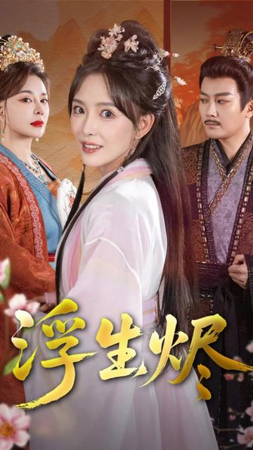 浮生烬全集(大结局)