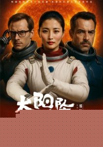 太阳坠落之时全集(大结局)