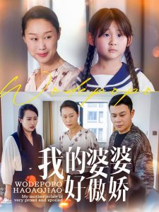 我的婆婆好傲娇全集(大结局)