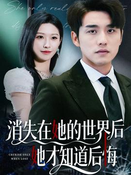 消失在她的世界后她才知道后悔(全集)