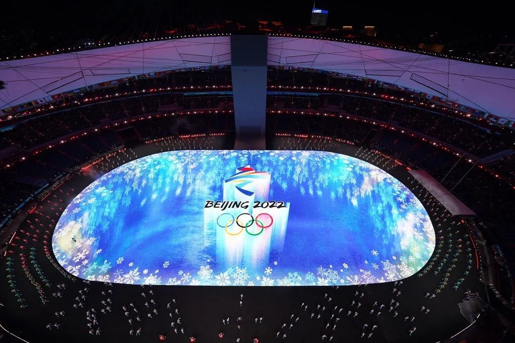 2022年北京冬奥会闭幕式(全集)